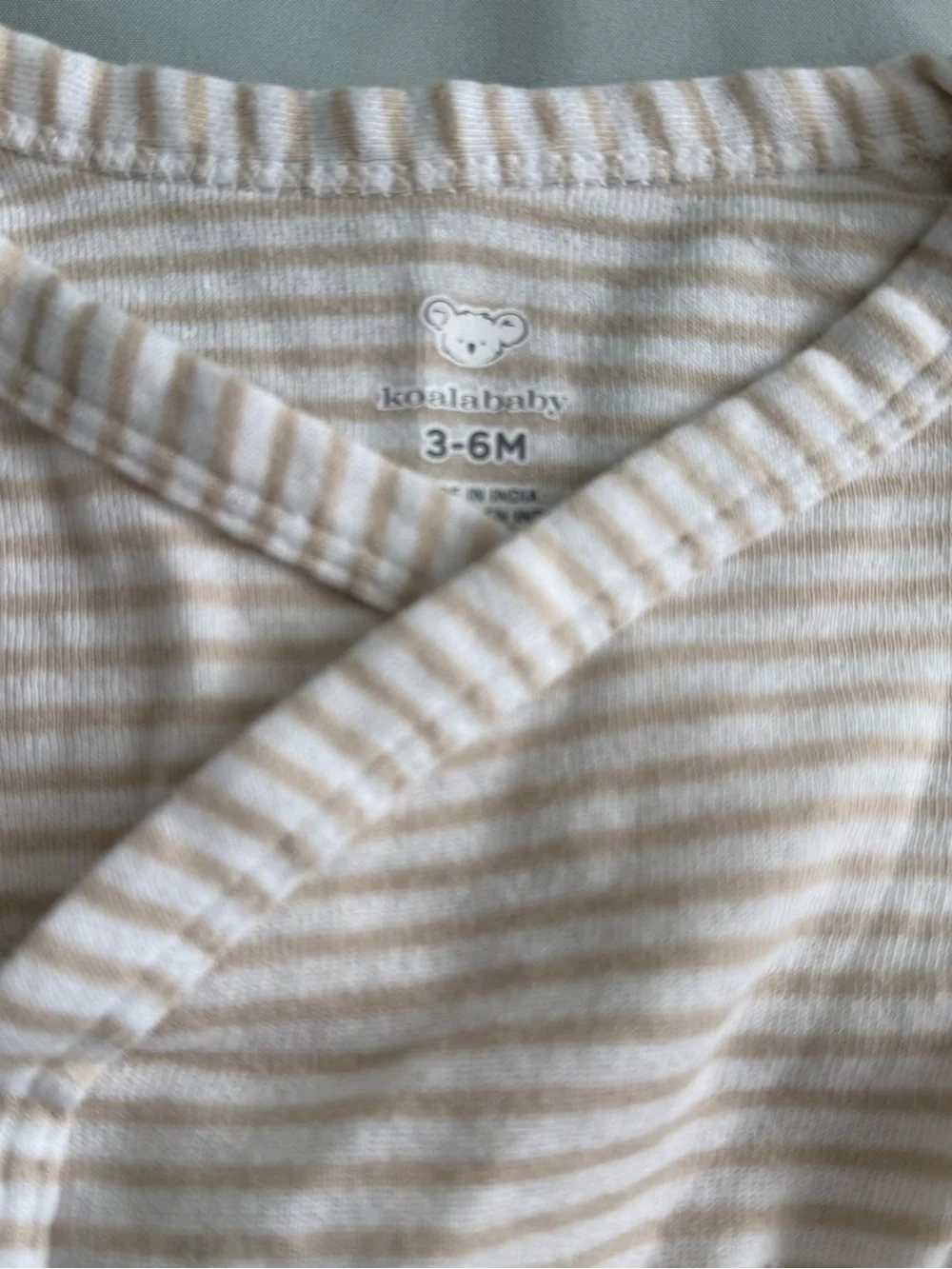 Koala baby Infant 3 Piece Set 3-6 month